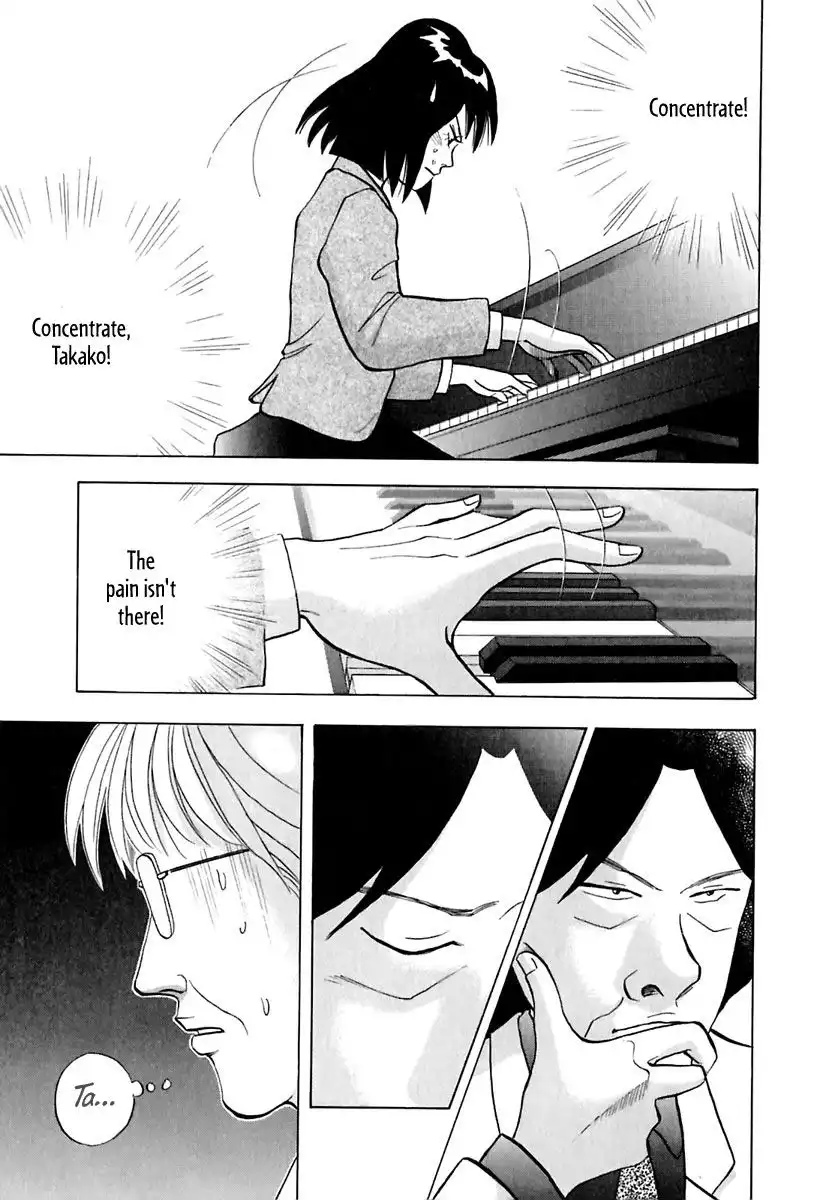 Piano no mori Chapter 85 10